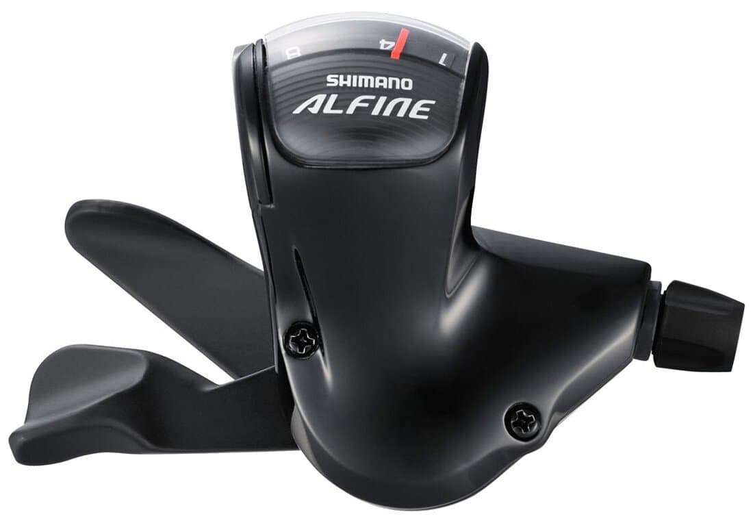 řazení SHIMANO Alfine SL-S7000 8 speed Rapidfire Plus pravé
