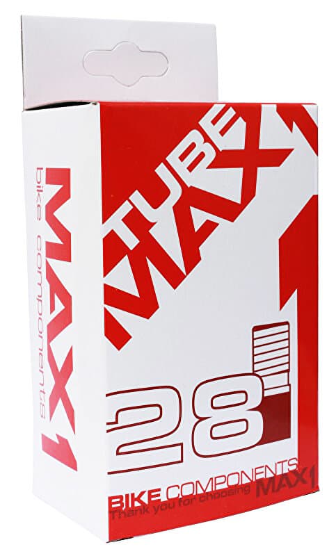 přímá/lineární duše MAX1 700×35/45C (35/45-622) AV 38 mm