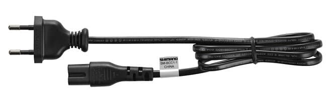 kabel SHIMANO k nabíječce STePS, Di2 - 220 V