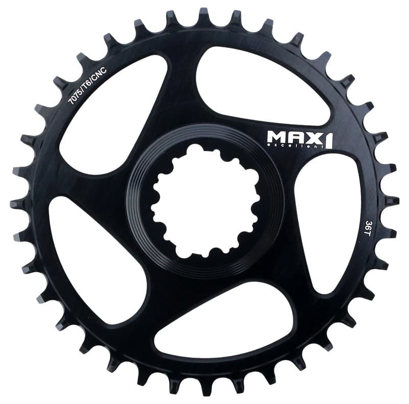 převodník MAX1 Narrow Wide SRAM 36z černý