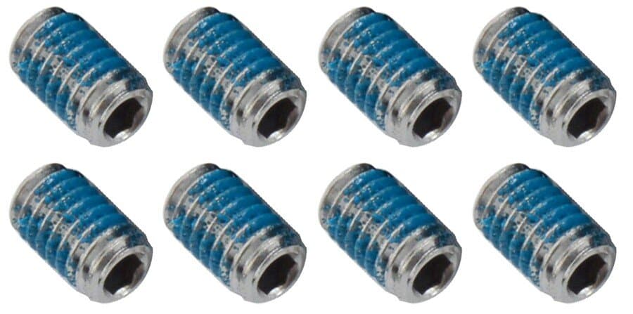 piny pro pedály SH PD-EH500 / PD-T8000 vel.M  8 kusů