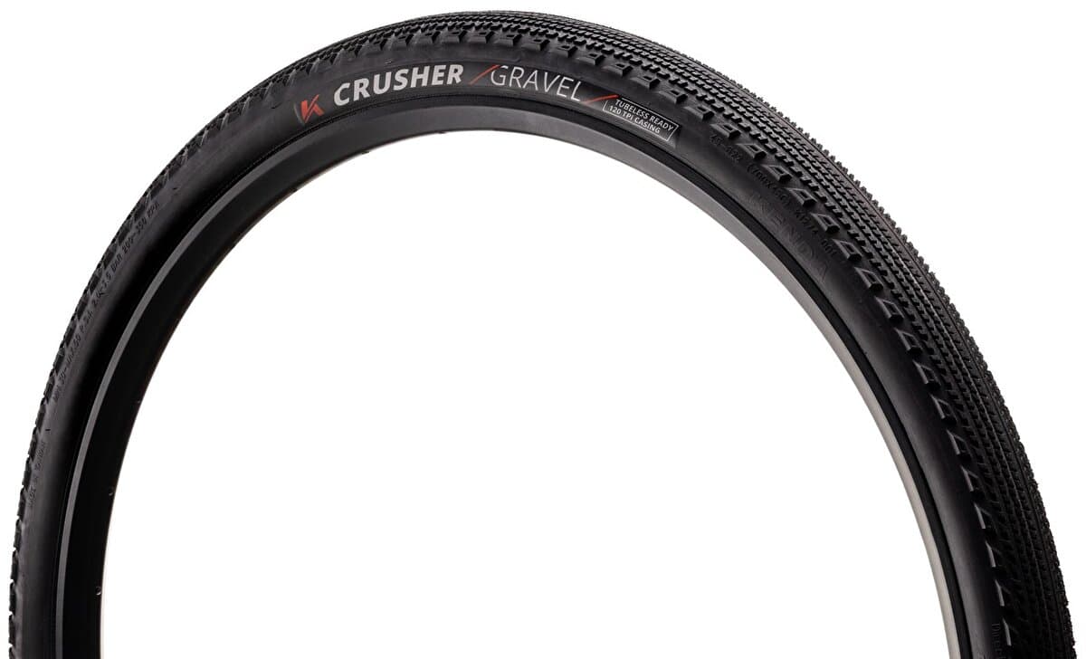 plášť K-SERIES Crusher Gravel 700x40C 120 TPI TLR kevlar