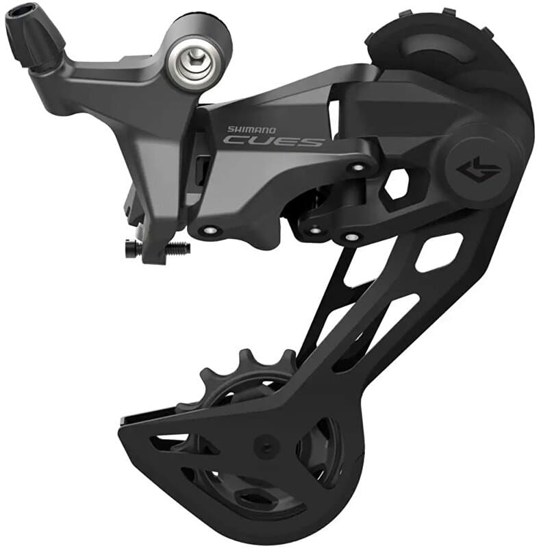 měnič SHIMANO Cues RD-U6020-10, 10 speed, Linkglide, e-bike, v krabičce