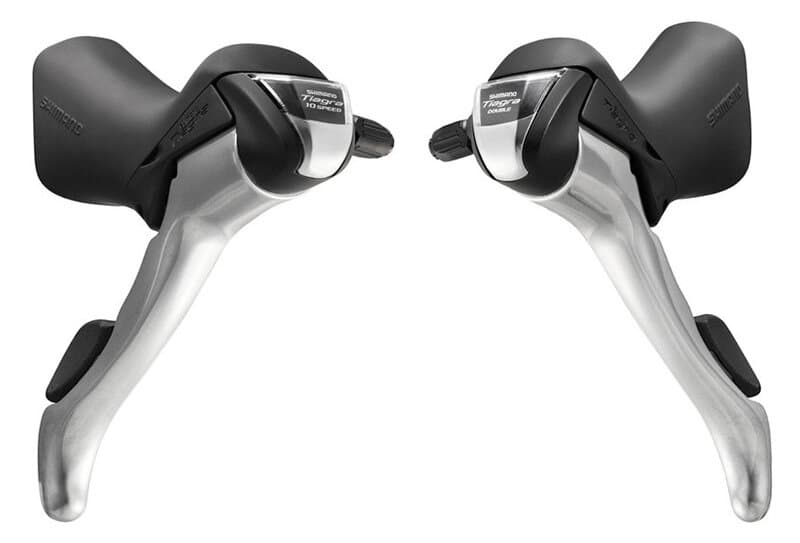 řazení SHIMANO Tiagra ST-4600 dual control 10 speed (pár)