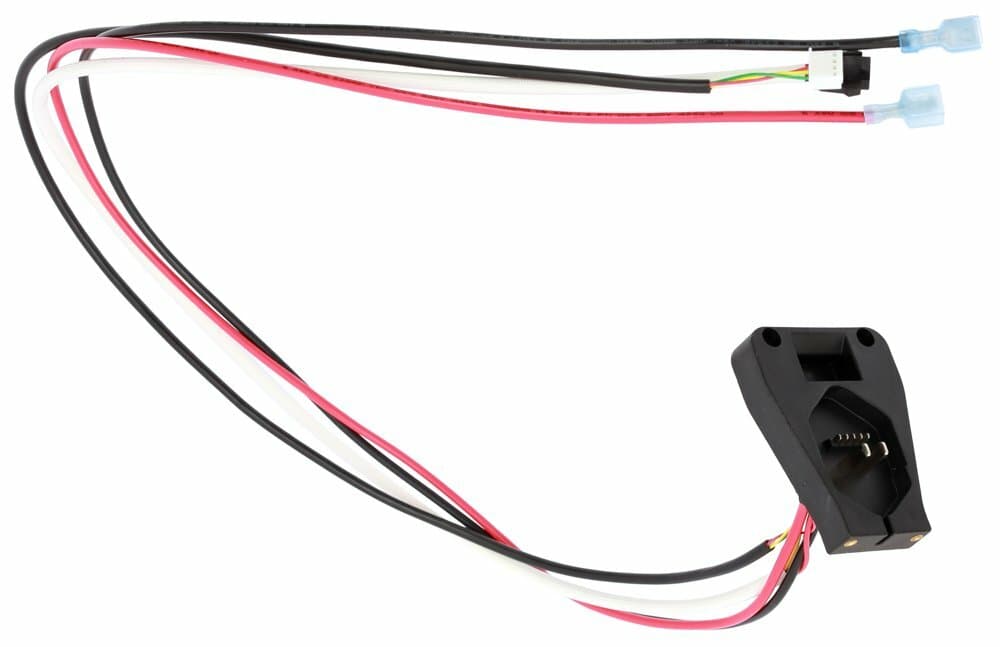 zásuvka baterie Sport Drive 4.generace s kabely