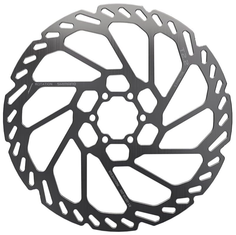 brzdový kotouč SHIMANO RT-6B750 O200mm 6 děr, v krabičce