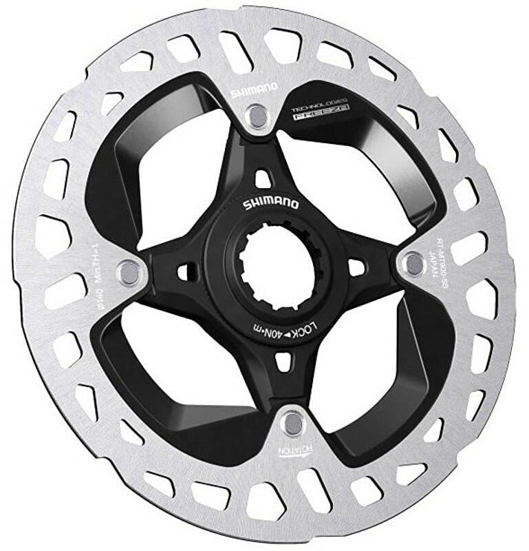 brzdový kotouč SHIMANO XTR RT-MT900 140mm Center lock, Ice technologies, v krabičce