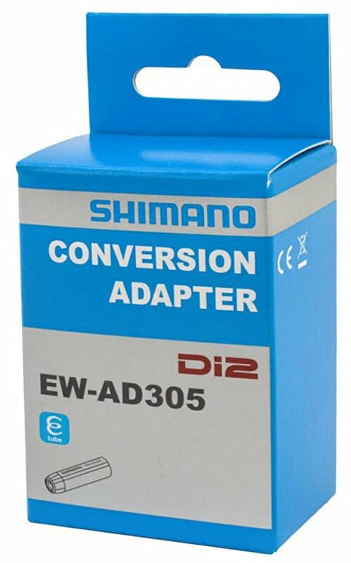 adaptér SHIMANO EW-AD305 STePS, Di2 pro kabely EW-SD50 / EW-SD300, v krabičce - náhled 3