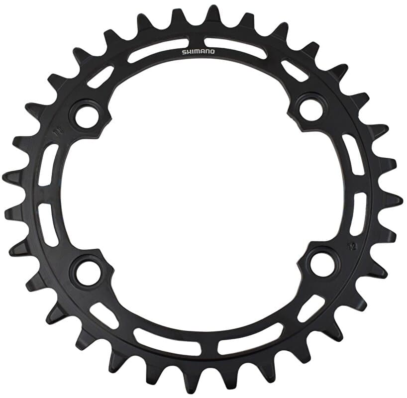převodník SHIMANO Deore MT510-1 32 zubů, pro 12 speed, Y0L332000