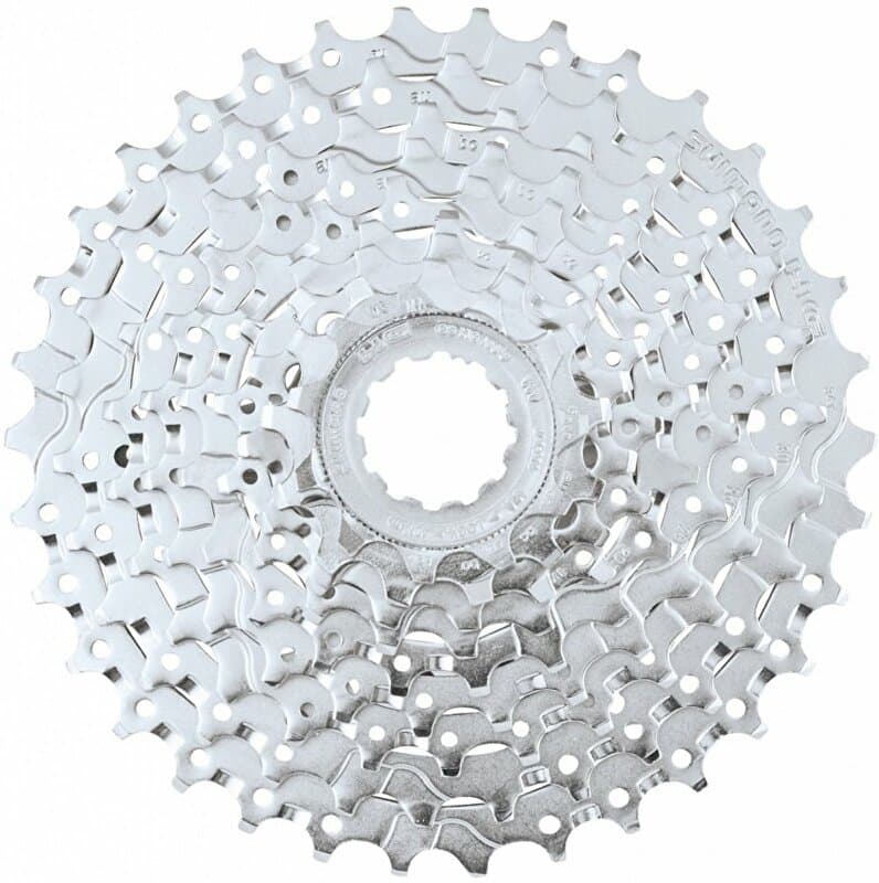 9-kazeta SHIMANO CS-HG400 12-36 zubů, v krabičce