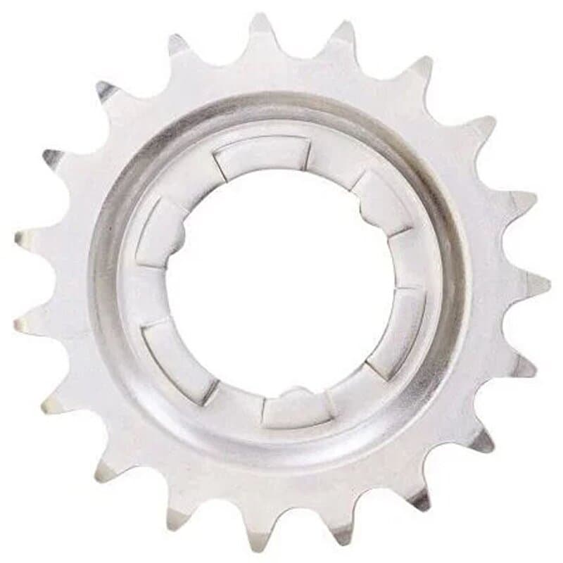 pastorek SHIMANO Nexus 19 zubů stříbrný