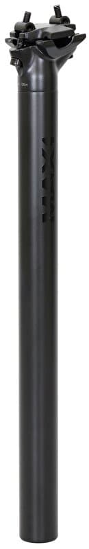 sedlovka MAX1 Alloy 31,6/400 mm černá