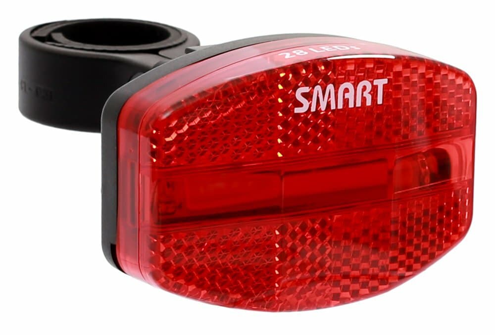 blikačka zadní SMART 261 R line 28 COB LED