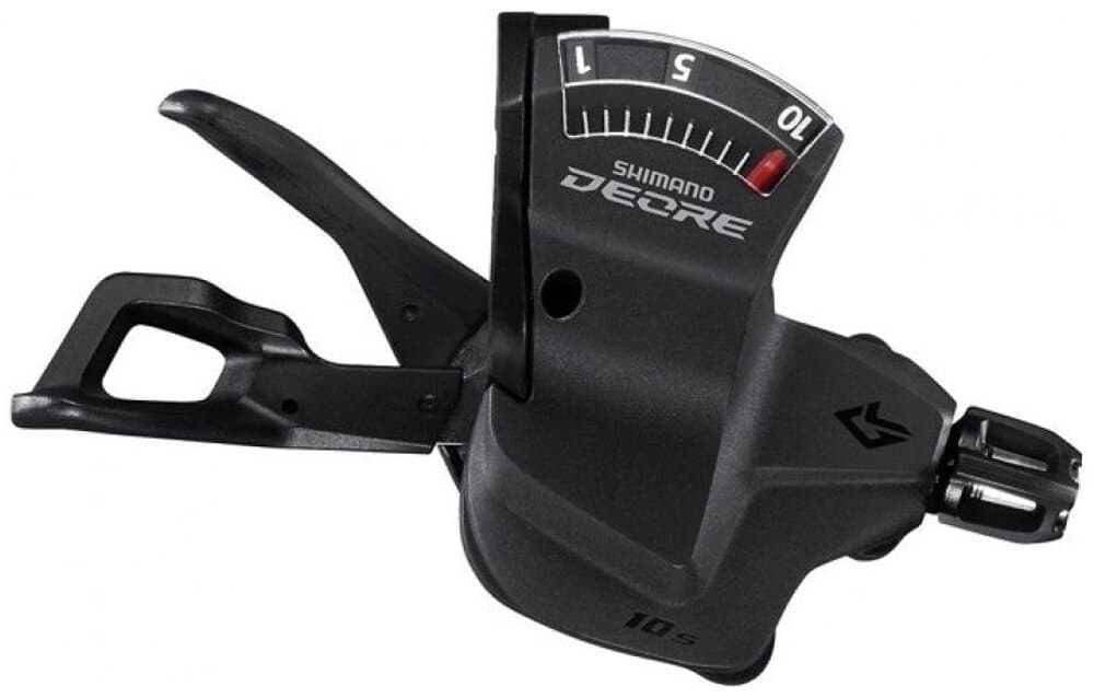 řazení SHIMANO Deore SL-M5130 pravé 10 speed s ukazatelem, Linkglide