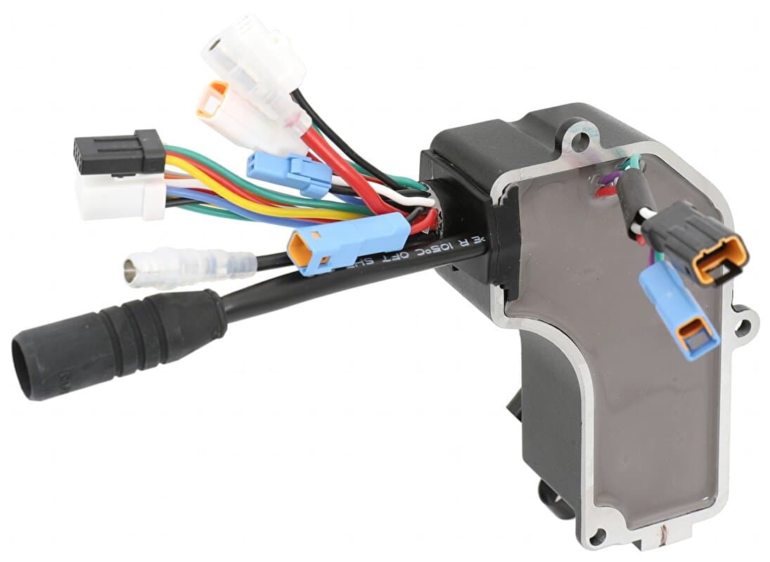 řídící jednotka BAFANG CR X10B.250.SN. U 3.0 UART - náhled 2
