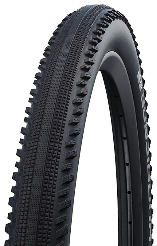 plášť SCHWALBE Hurricane 27,5x2,40 Addix Double Defence Race Guard reflex
