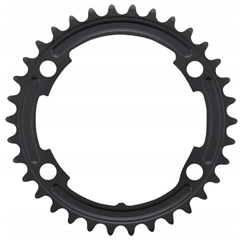 převodník SHIMANO 105 FC-R7000-2 34 zubů, 2x11 speed (pro 50- 34 zubů), černý