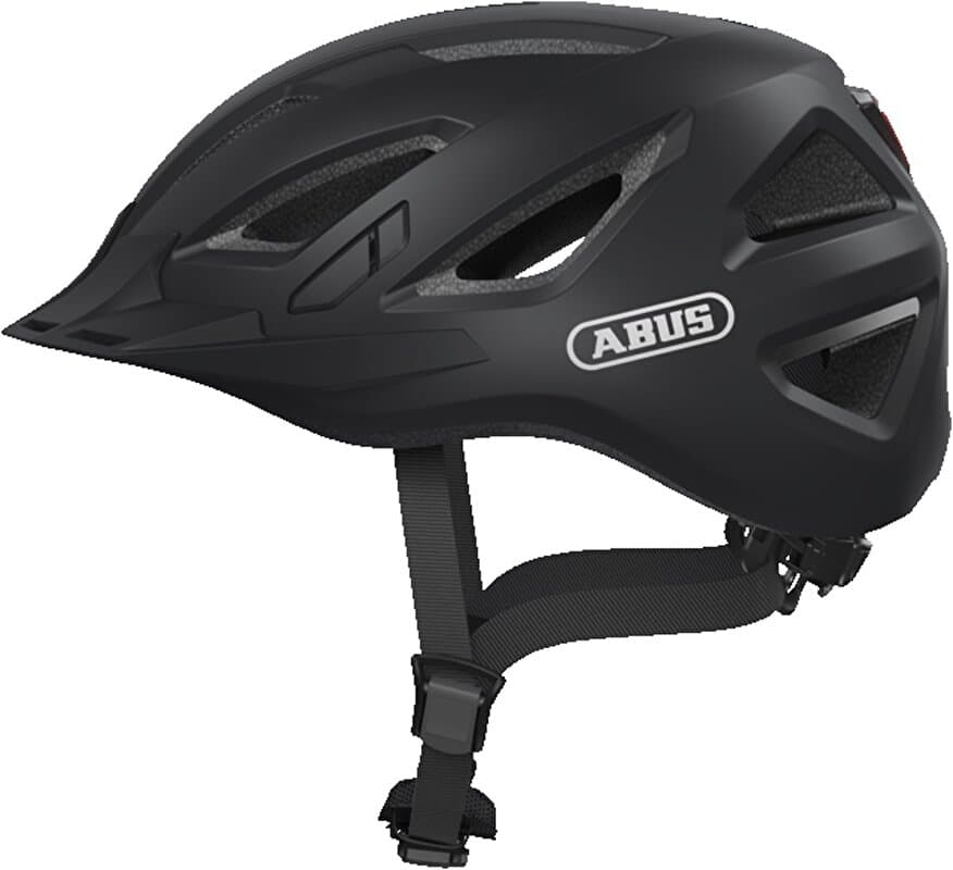 přilba ABUS Urban-I 3.0 velvet black L