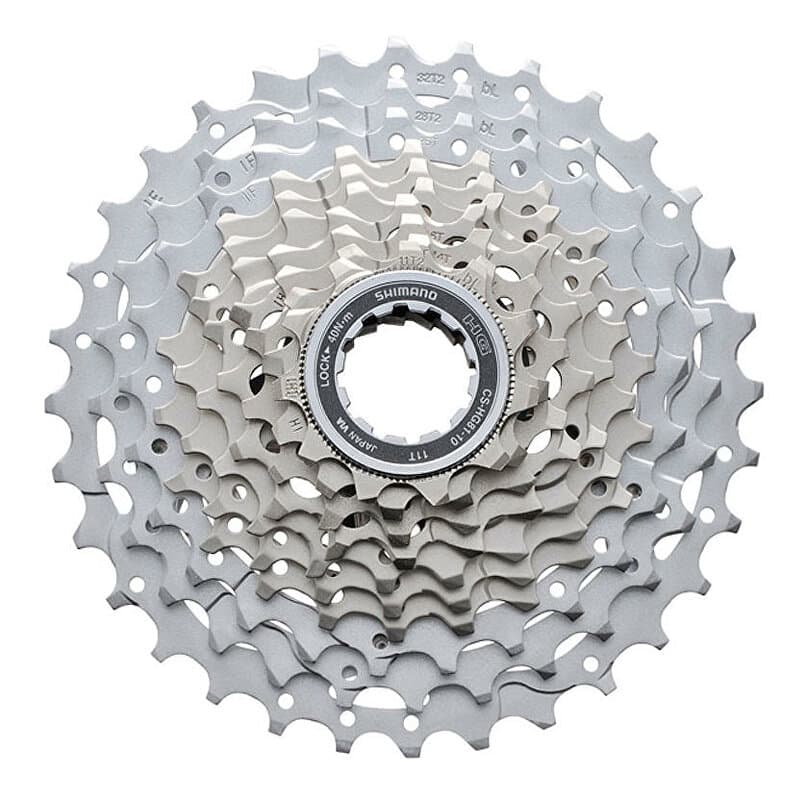 10-kazeta SHIMANO CS-HG81 SLX 11-34 zubů Dyna-sys, v krabičce