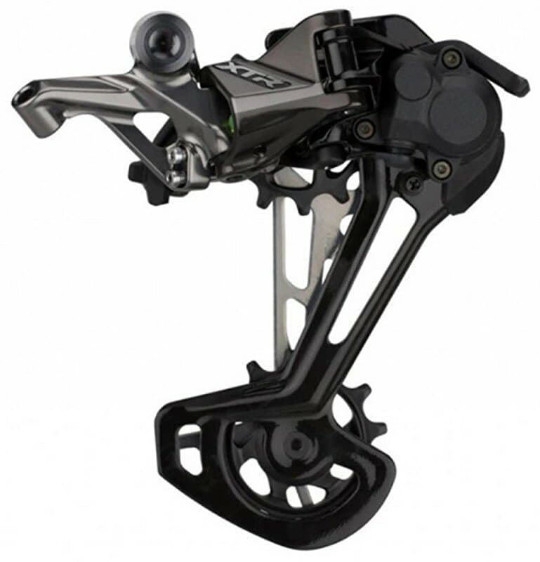 měnič SHIMANO XTR RD-M9100SGS, 12 speed, Shadow RD+, , v krabičce