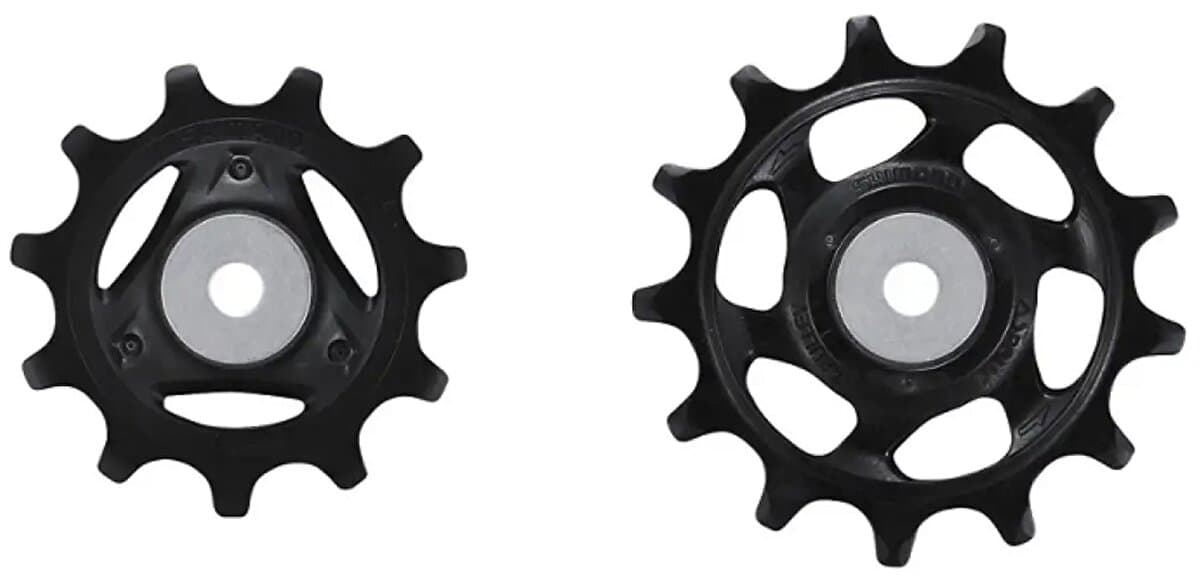 kladky měniče SHIMANO GRX RD-RX820, RD-RX822 12 speed (pár), v krabičce