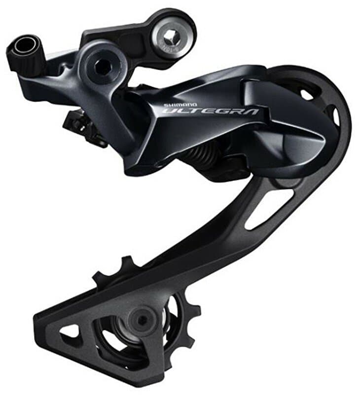 měnič SHIMANO Ultegra RD-R8000, 11 speed dlouhé vodítko, v krabičce
