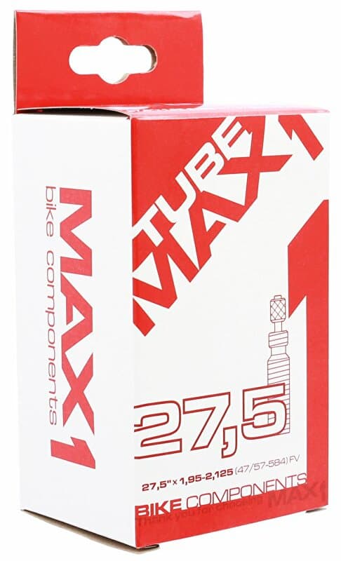 duše MAX1 27,5×1,95-2,125 FV 48 mm
