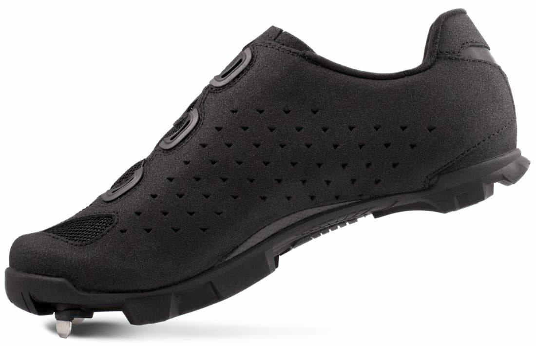 tretry LAKE MX238 XC Carbon černé vel.46 wide - náhled 3