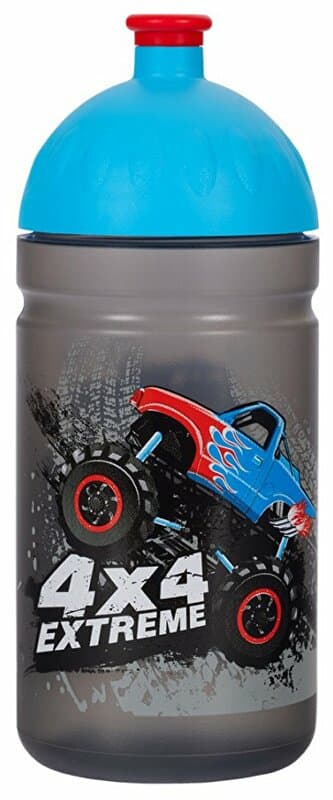 Zdravá lahev 0,5 l  Monster Truck