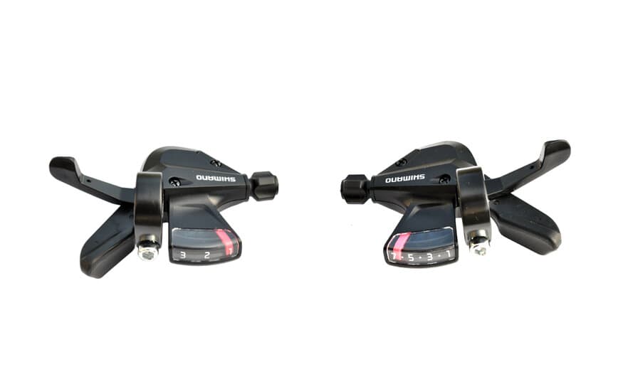řazení SHIMANO Altus SL-M310 7 speed (pár)