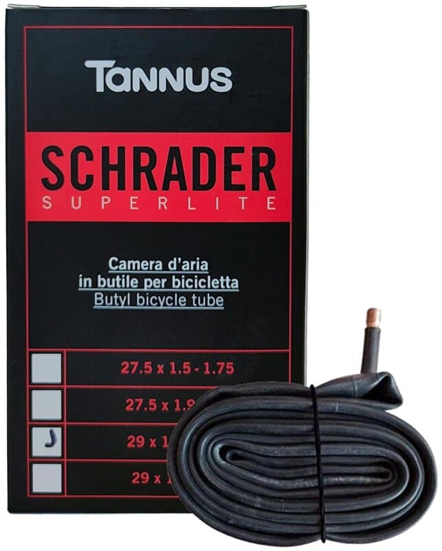 duše TANNUS 28/29" 38/50-622 AV 35 mm