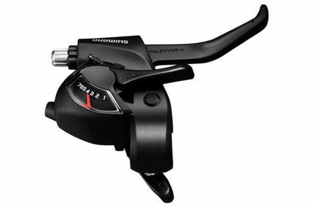 řazení SHIMANO ST-EF41-6 6 speed pár EZ FIRE Plus, v krabičce