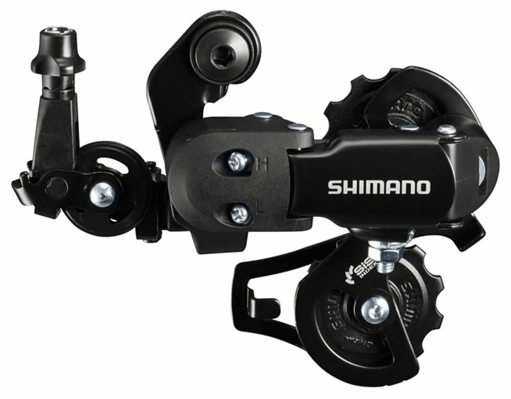 měnič SHIMANO RD-FT35AD 6/7 speed bez háku, v krabičce