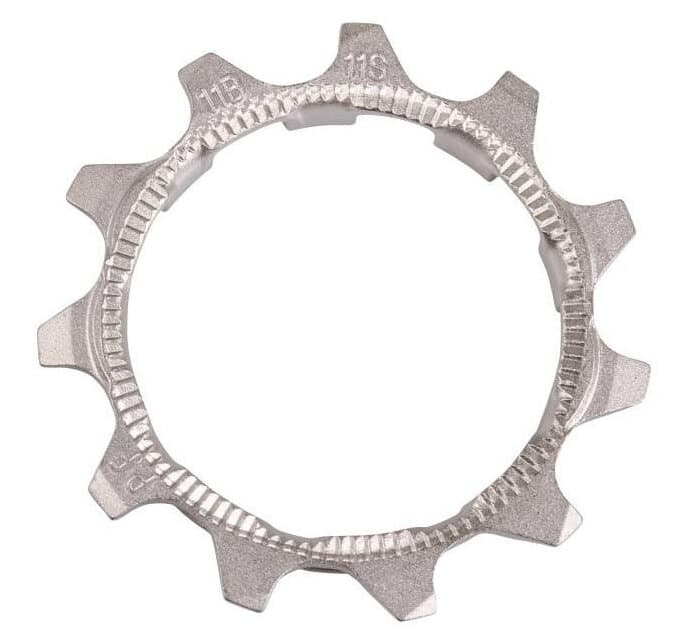 pastorek SHIMANO 11 zubů pro 11-kazetu CSM8000