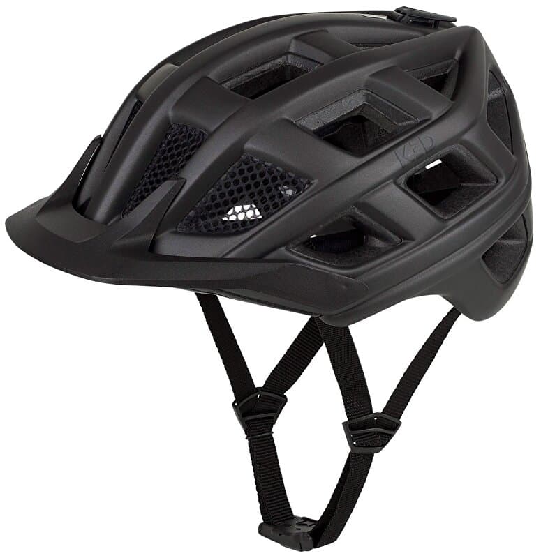přilba KED Crom L black matt 57-62 cm