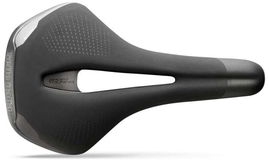 sedlo SELLE ITALIA ST 5 Flow černé
