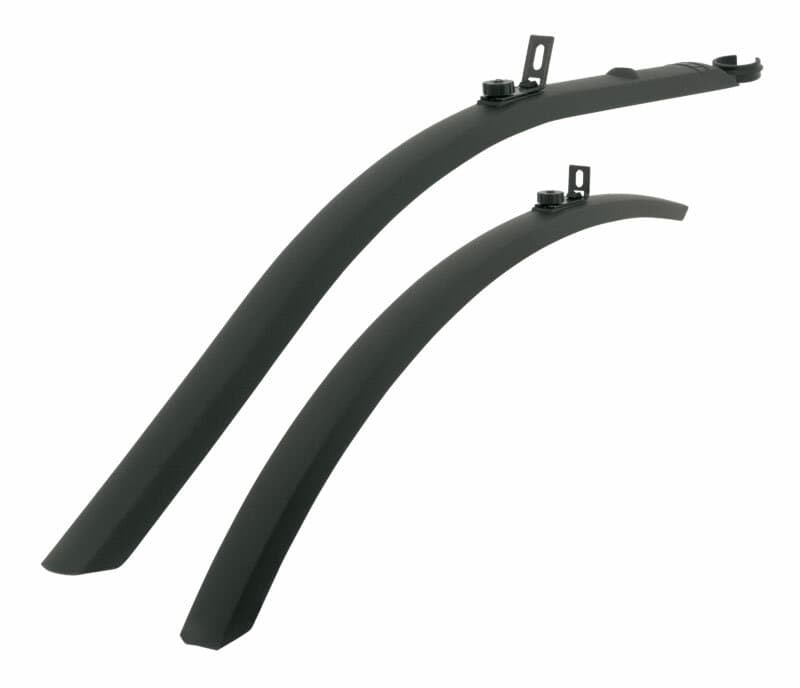 blatníky SKS Trekking 45 28" černé UNI