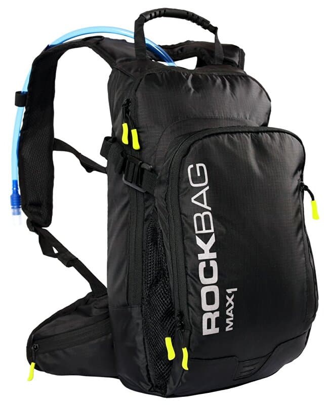 batoh MAX1 Rockbag černý