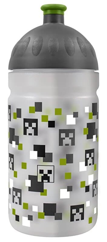 Zdravá lahev 0,5 l Pixel head