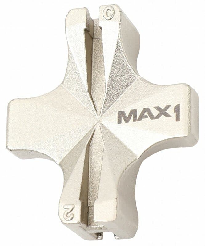 centrklíč MAX1