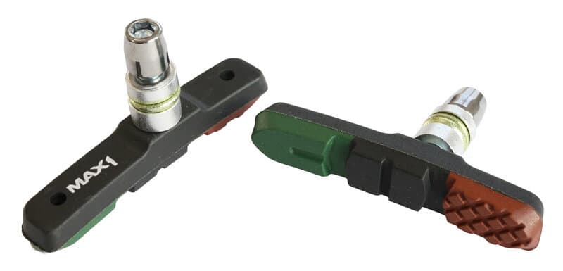 brzdová botka závit MAX1 72 mm 3 barevná