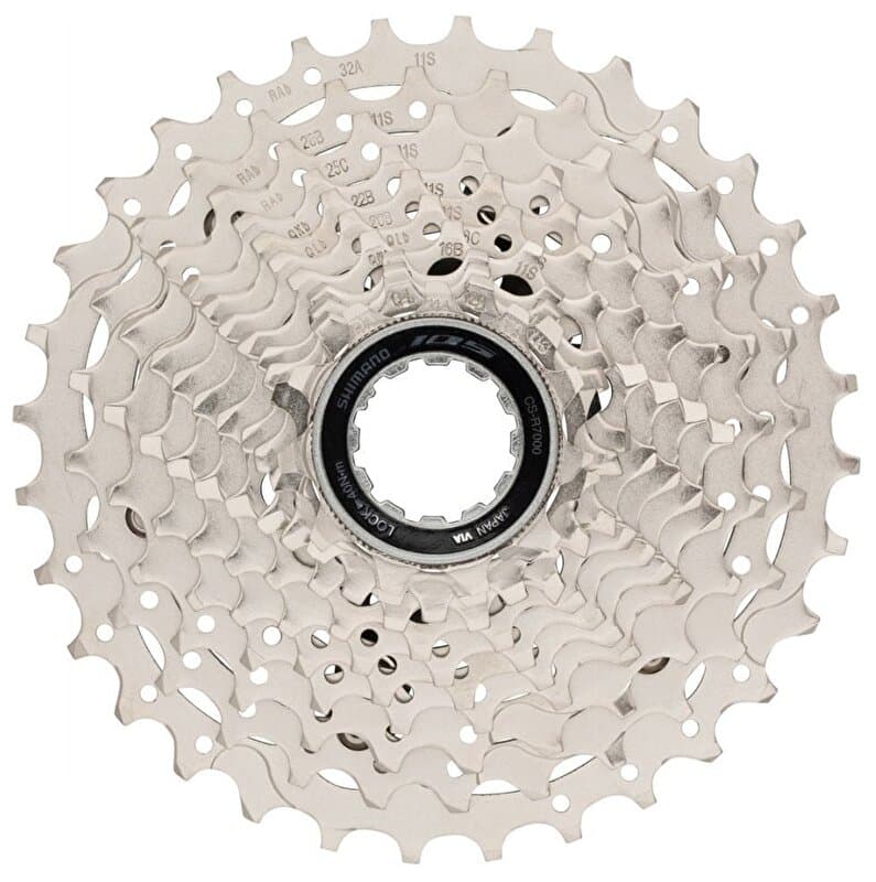 11-kazeta SHIMANO CS-R7000 105 11-32 zubů