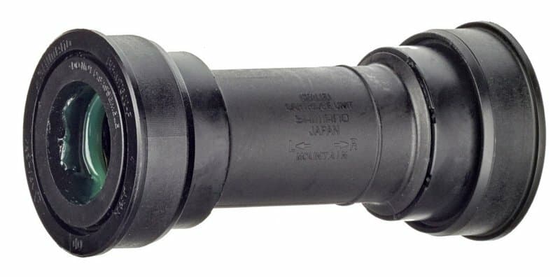 osa SHIMANO (ložiska) BB-MT800 XT press fit pro MTB