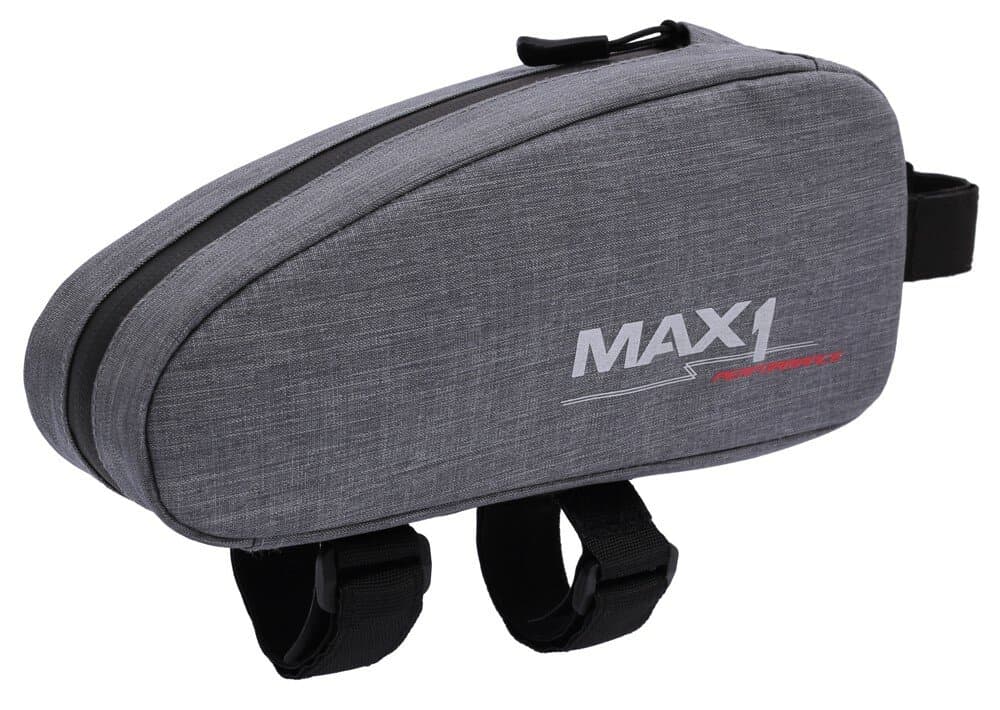 brašna MAX1 Top Tube šedá
