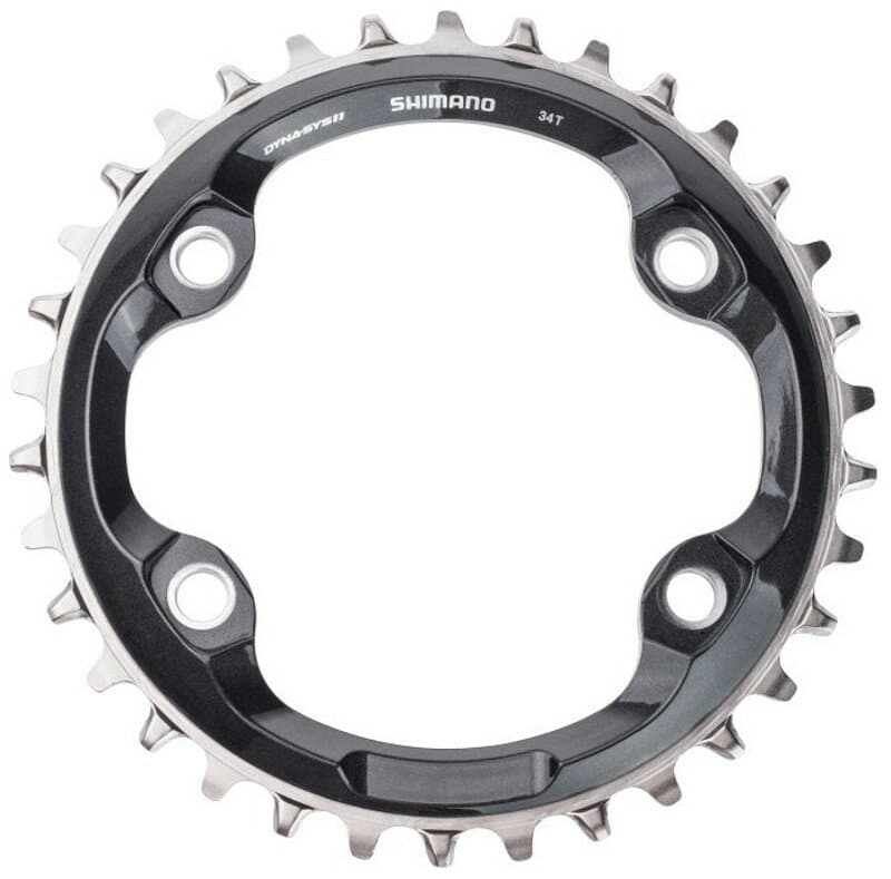 převodník SHIMANO XT SMCRM81 34 zubů, pro 1x11 speed