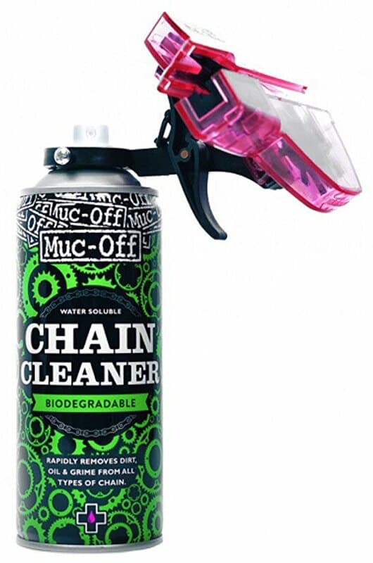 pračka řetězu MUC-OFF Chain Doc