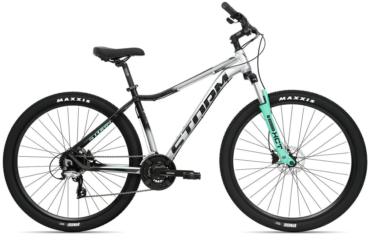 29 kolo STORM Shark lady 3.0 18" zelená