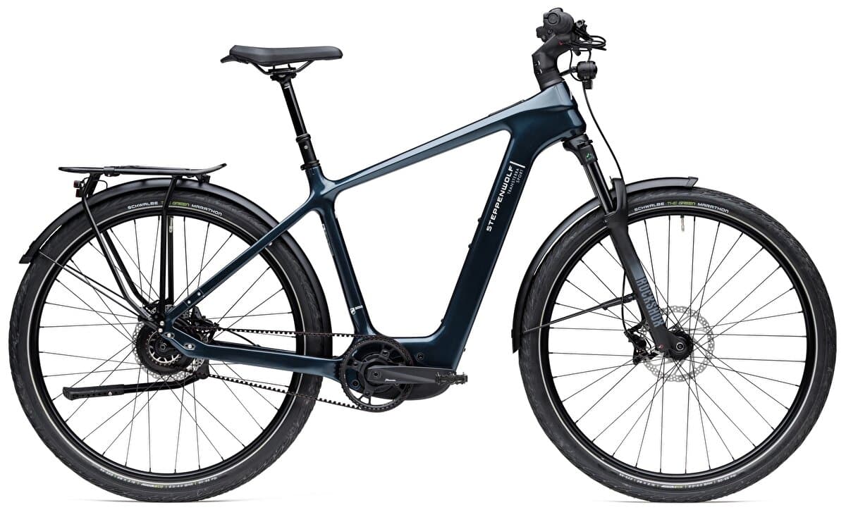 elektrokolo STEPPENWOLF Transterra Sport 9.0 Avinox (M) atlas blue gloss