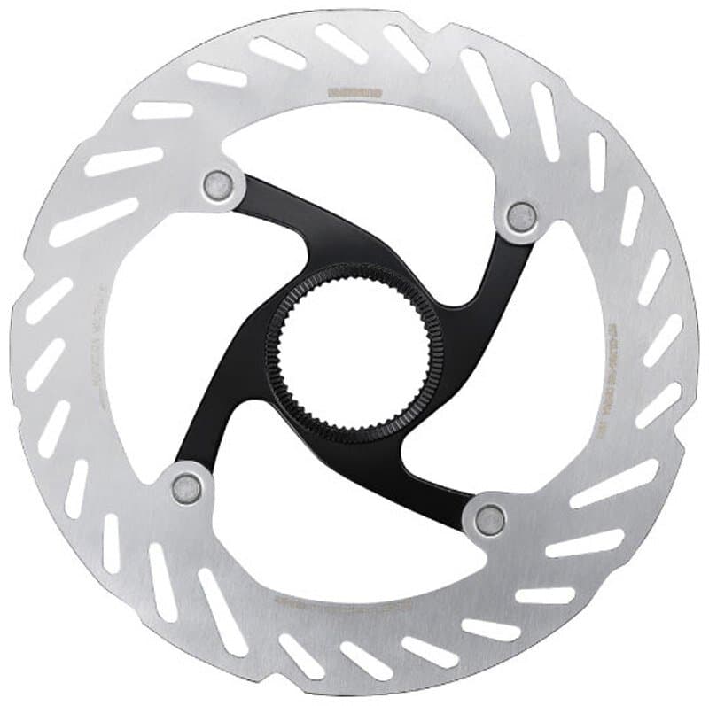 brzdový kotouč SHIMANO RT-CL700 160mm Center lock, Ice technologies, v krabičce