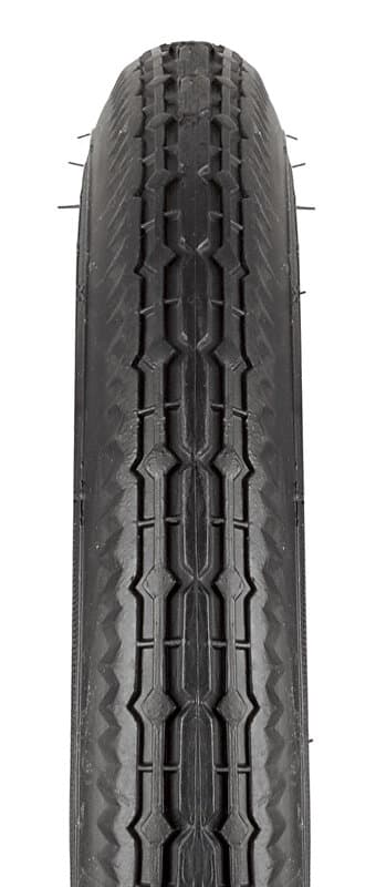 plášť KENDA 12 1/2x2 1/4 (203-62) (K-124) černý